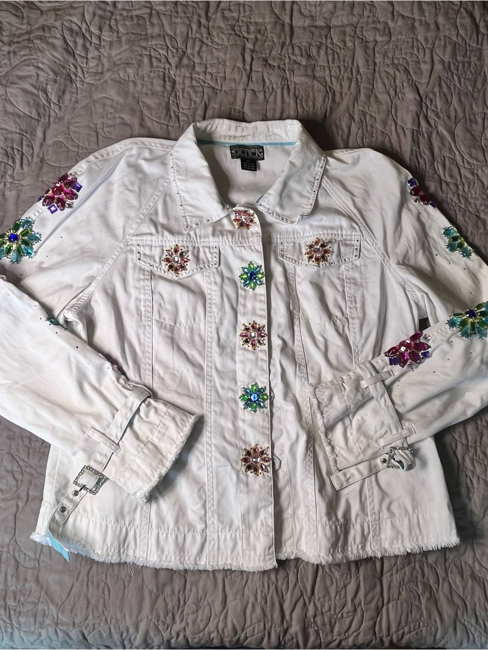 The Collective Works of Berek Jacket Size XL